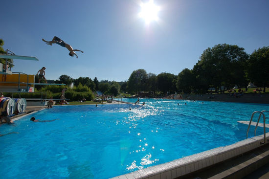 Bild von Einzeleintritt Wasserpark Kinder