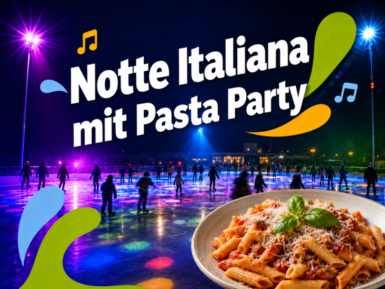 Bild von Skate 'n' Taste - Notte Italiana
