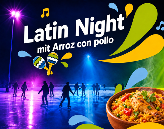 Bild von Skate 'n' Taste - Latin