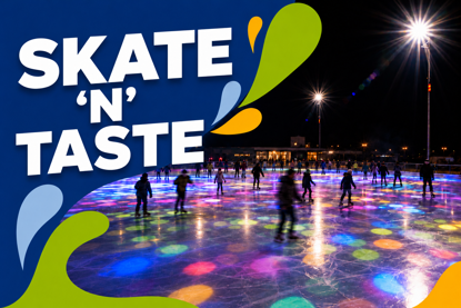 Bild von Skate 'n' Taste
