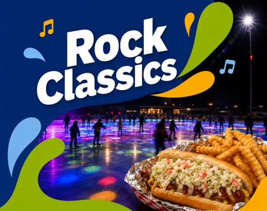 Bild von Skate 'n' Taste - Rock Classics
