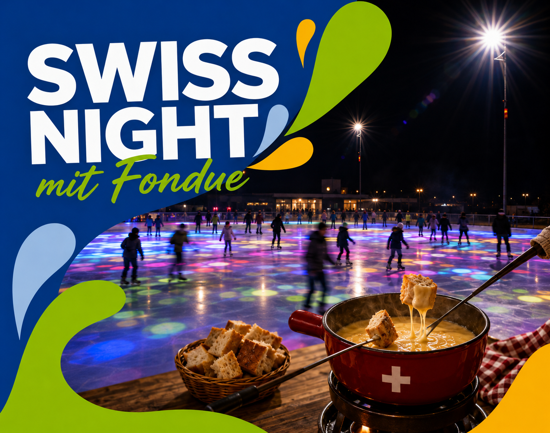 Bild von Skate 'n' Taste - Swiss Night