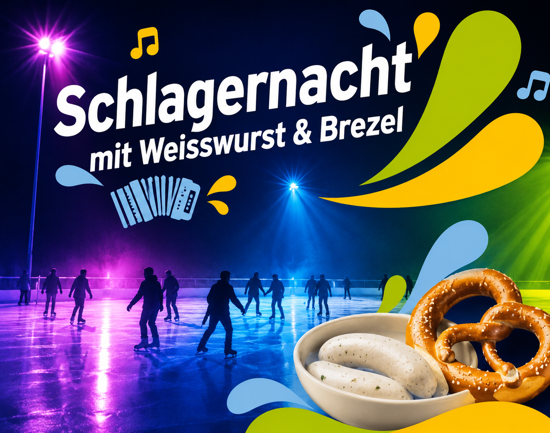 Bild von Skate 'n' Taste - Schlagernacht