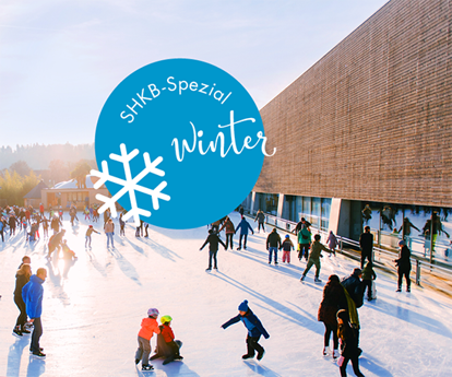 Picture of Kind Eispark SHKB Winter Spezial